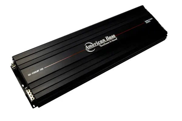 American Bass American Bass Godfather COMP 11D 11,000 Watt Monoblock Amplifier - Car Audio