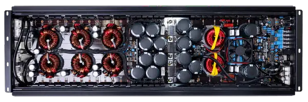 American Bass American Bass Godfather COMP 11D 11,000 Watt Monoblock Amplifier - Car Audio