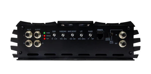 American Bass American Bass Godfather COMP 5D 5,000 Watt Amplifier - Car Audio