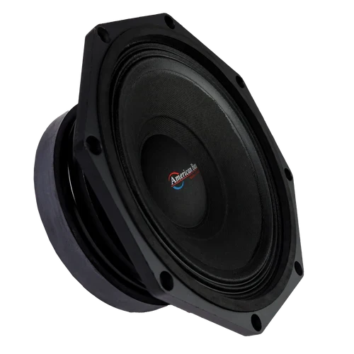 American Bass American Bass Godfather Pro Cast 84 Midbass Speaker (single) - Car Audio