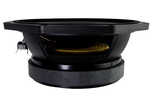 American Bass American Bass Godfather Pro Cast 84 Midbass Speaker (single) - Car Audio