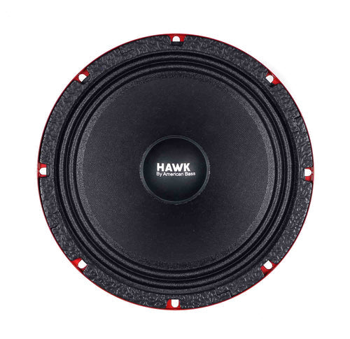 American Bass American Bass HAWK 8" Speaker (single) - Car Audio