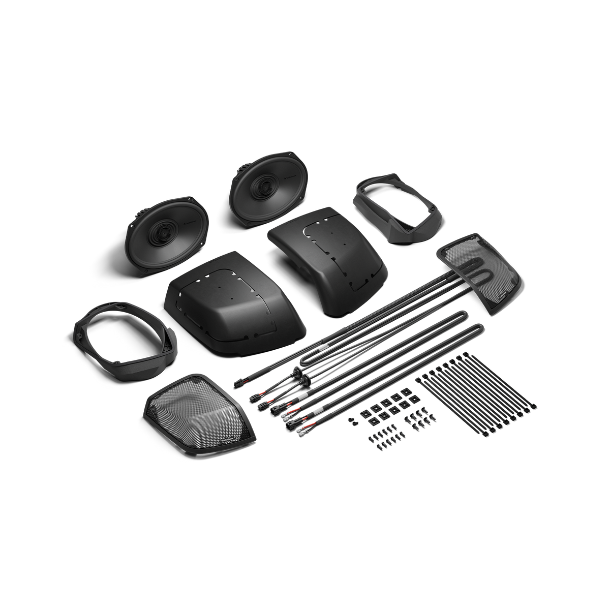 HD14BL69 Complete Kit