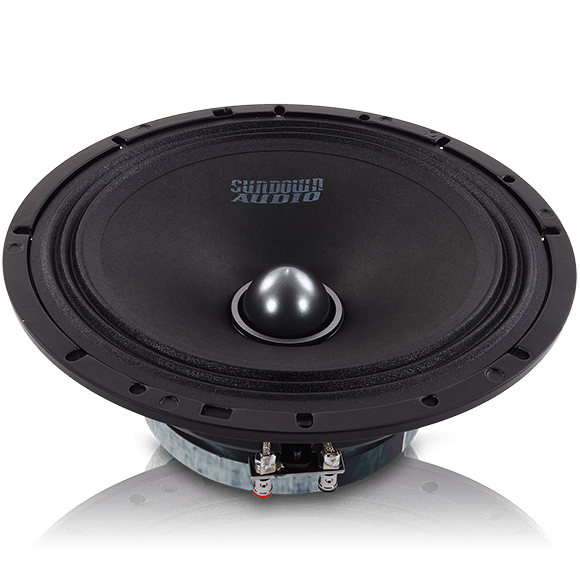 Sundown Audio LCMR-8 8" Midrange Car Speaker - manufacturer view 2