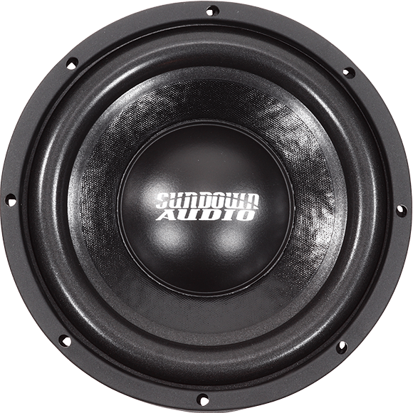 Sundown Audio LCS v.2 10" Subwoofers - manufacturer view 5