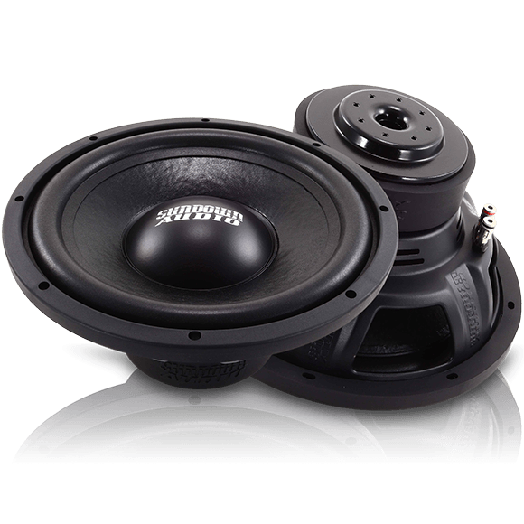 Sundown Audio LCS v.2 12" Subwoofer - manufacturer view 1