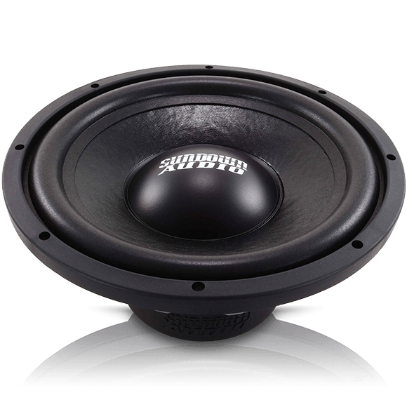 Sundown Audio LCS v.2 12" Subwoofer - manufacturer view 2