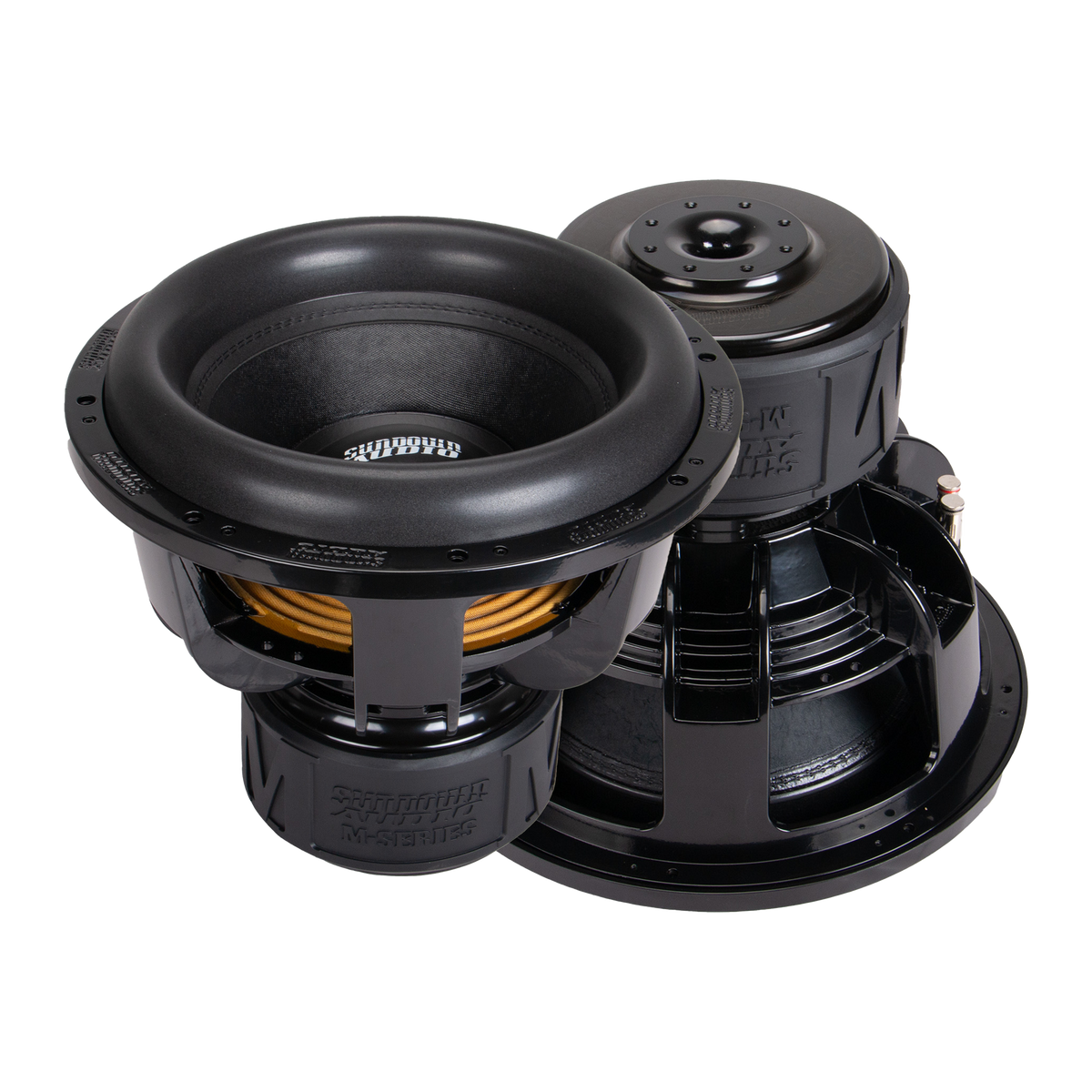 Sundown Audio M-Series M15 2000W Subwoofer - manufacturer view 1