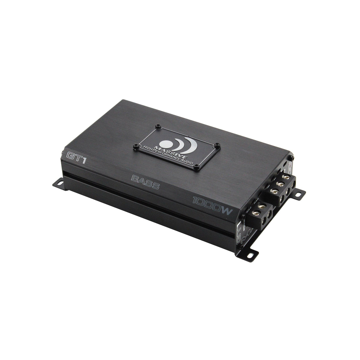 Massive Audio GT1 GT Monoblock Amplifier