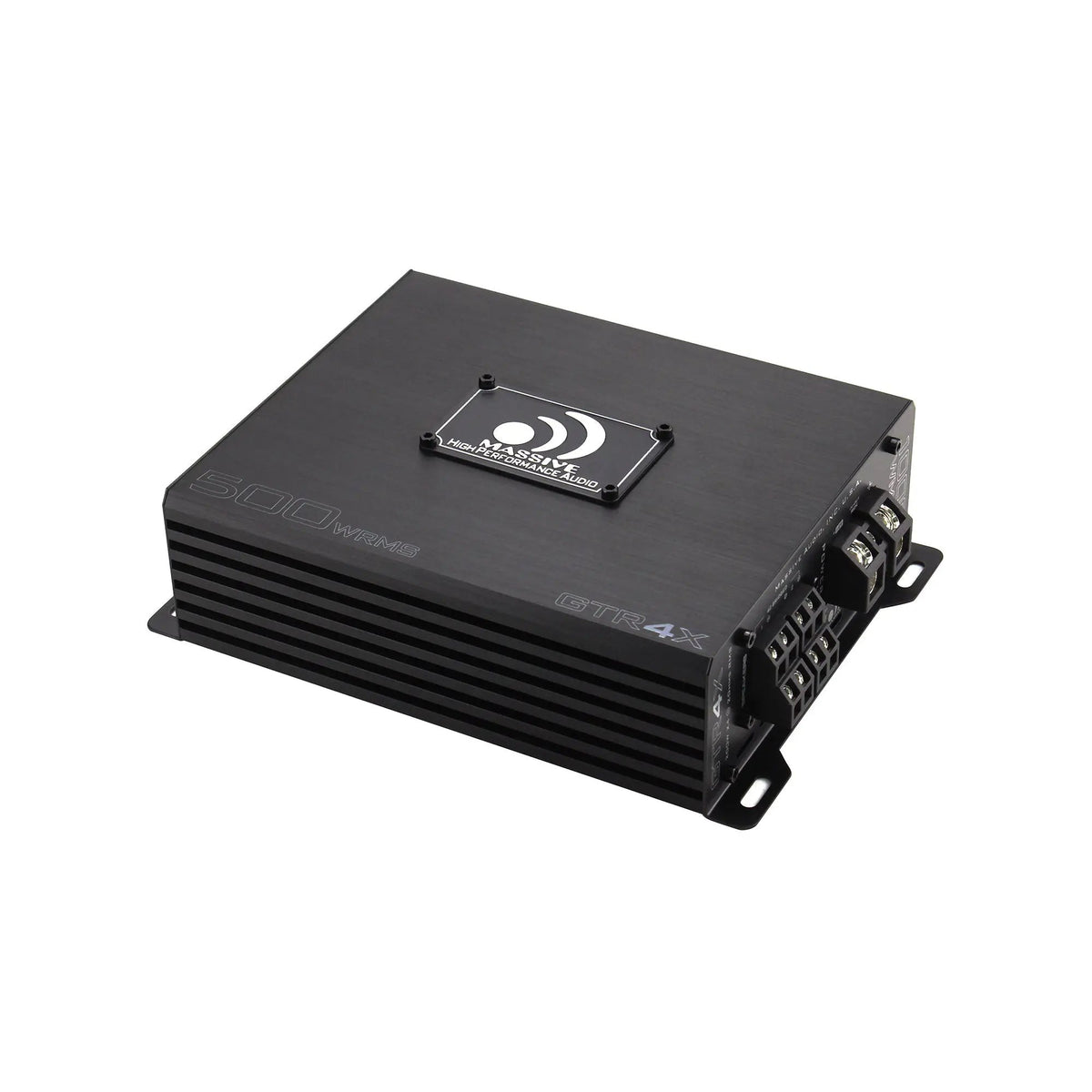 Massive Audio GTR4X GT 4-Channel Amplifier