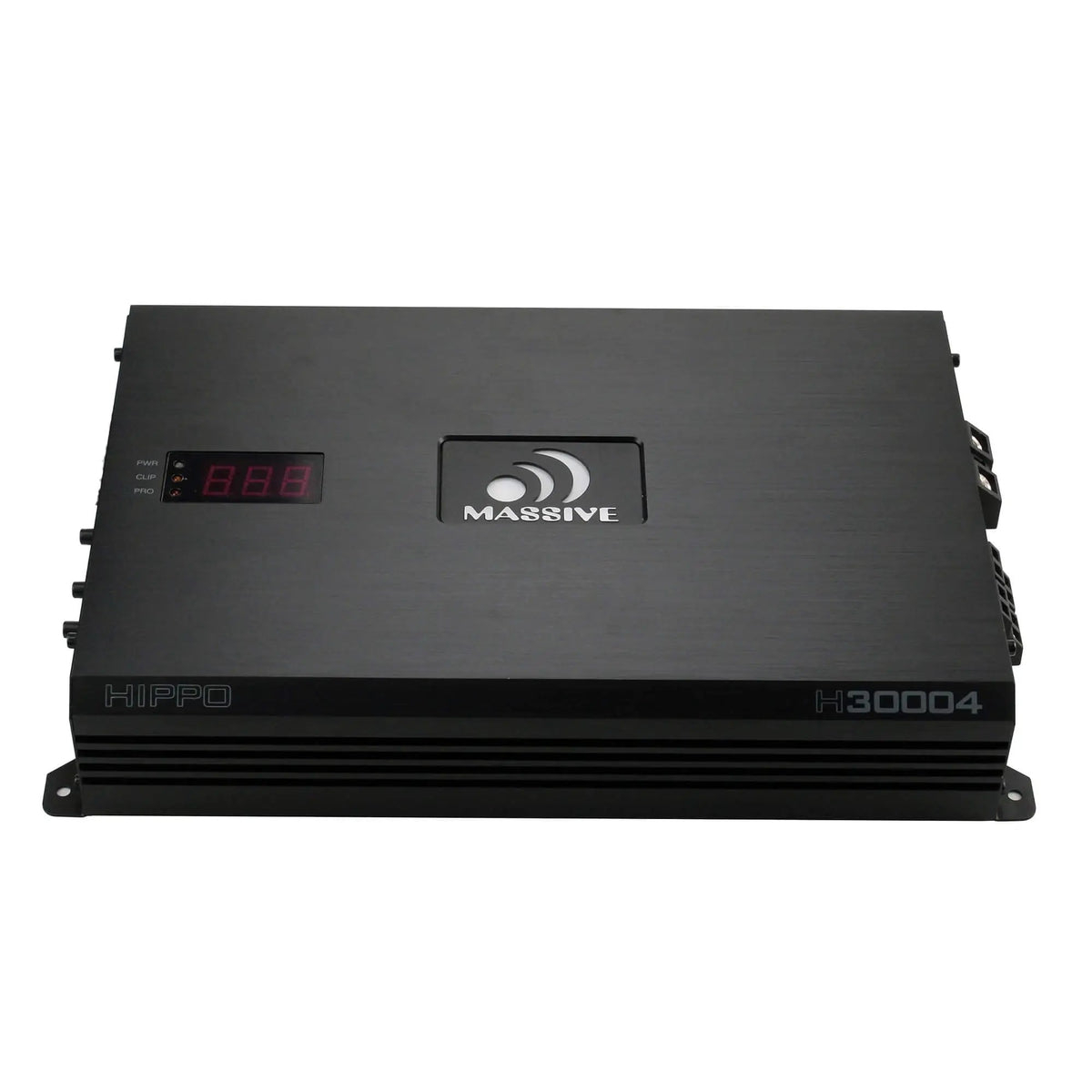 Massive Audio H30004 Hippo 4-Channel Amplifier