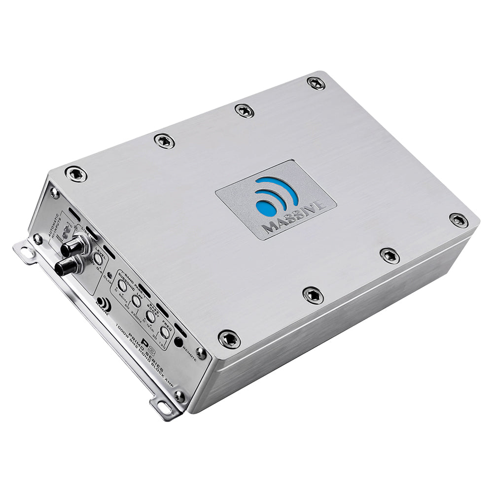 Massive Audio P3 Primo Monoblock Amplifier