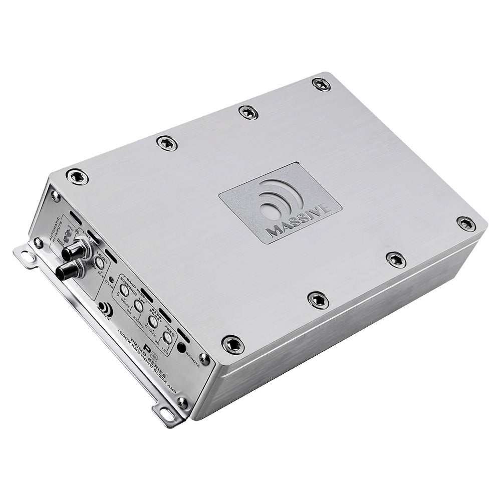 Massive Audio P3 Primo Monoblock Amplifier