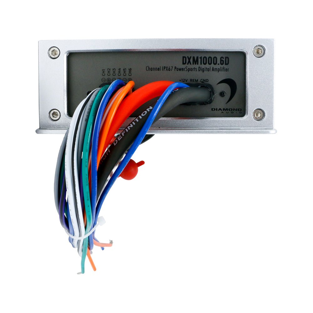 Diamond Audio DXM1000.6D product image 3