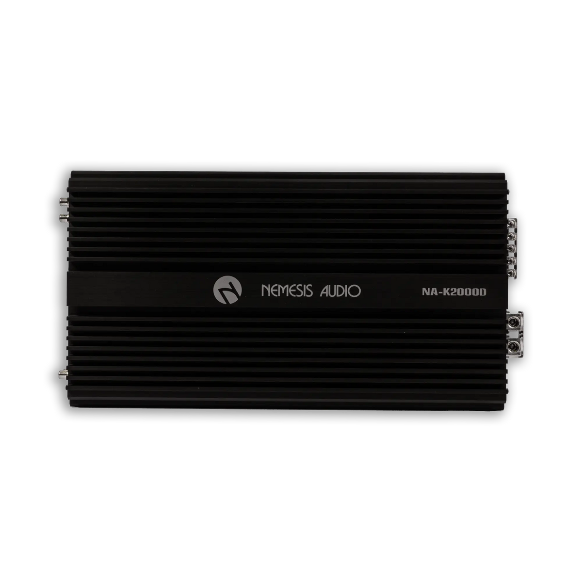 Nemesis Audio Nemesis NA-K2000D 2000W @ 1-Ohm Class D 1-Channel Monoblock Car Amplifier Made In Korea Team Series - Car Audio