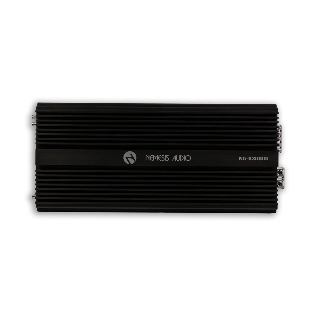 Nemesis Audio Nemesis Audio NA-K3000D 3000W RMS @ 1-Ohm Class D 1-Channel Monoblock Car Amplifier Made In Korea Team Series - Car Audio