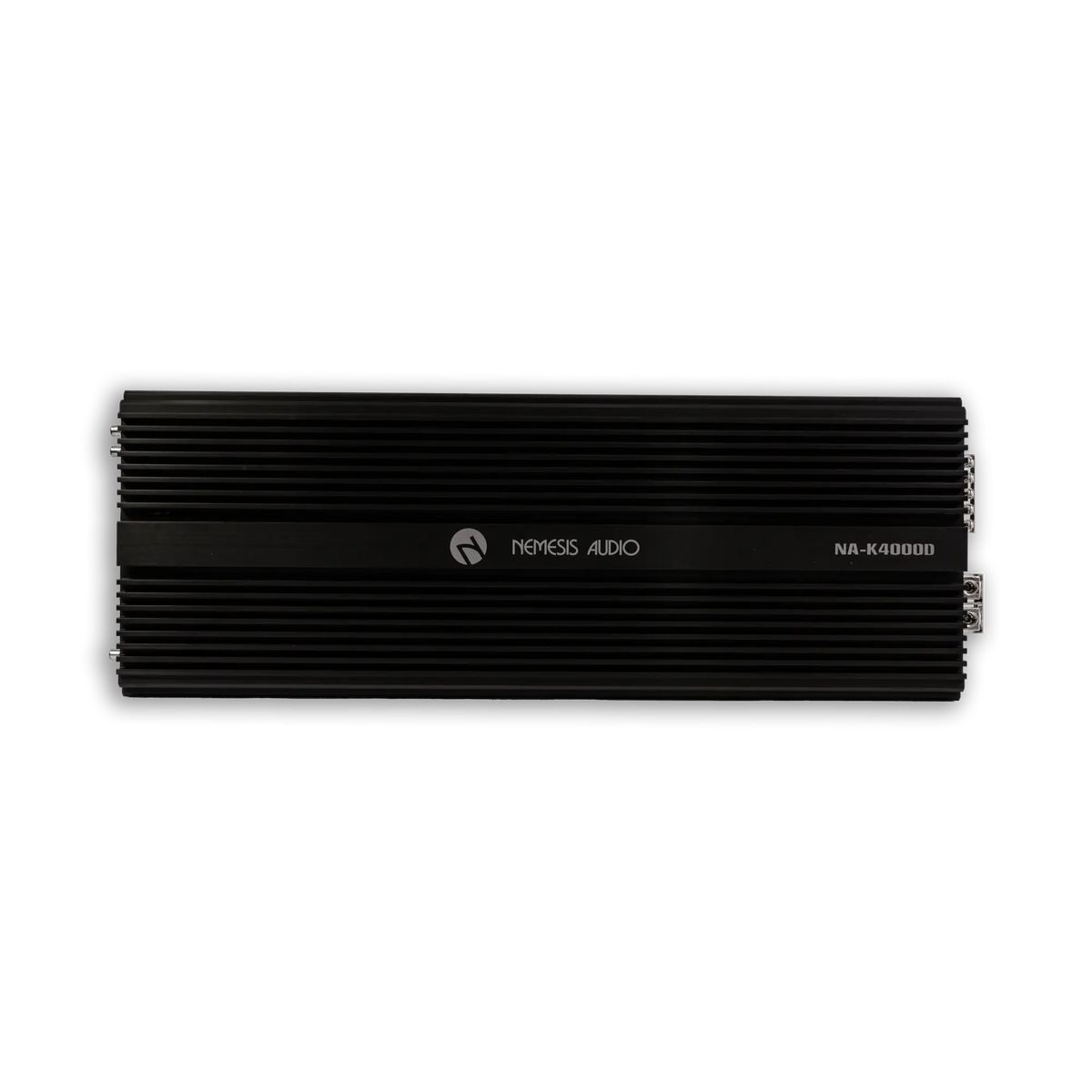 Nemesis Audio Nemesis Audio NA-K4000D 4000W RMS @ 1-Ohm Class D 1-Channel Monoblock Car Amplifier Made In Korea Team Series - Car Audio