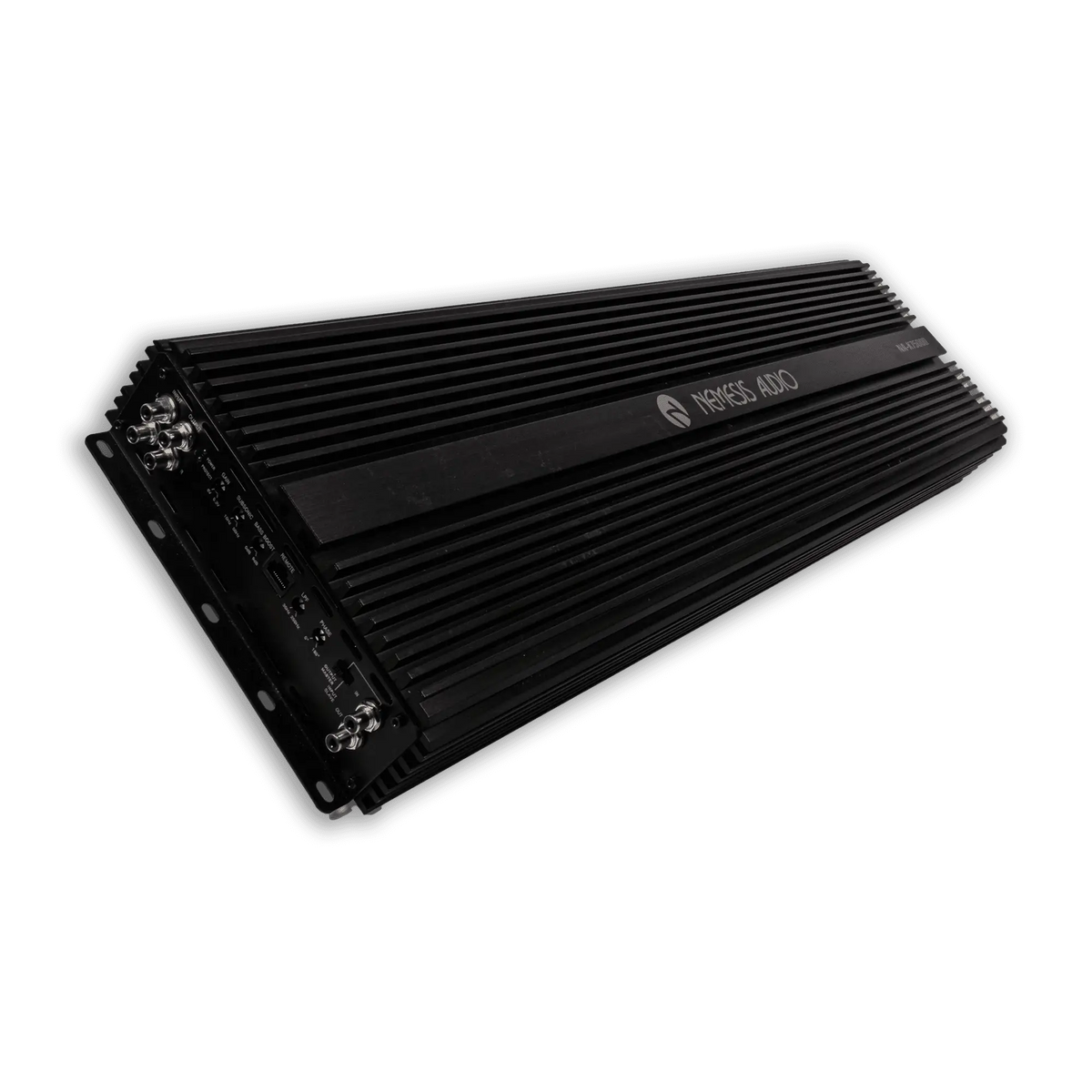 Nemesis Audio Nemesis Audio NA-K7500D 7500W @ 1-Ohm Class D 1-Channel Monoblock Car Amplifier Made In Korea Team Series - Car Audio