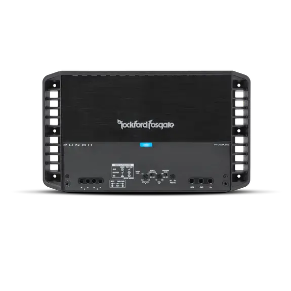 Rockford Fosgate Rockford Fosgate Punch P1000X1bd 1,000 Watt Monoblock Amplifier - Car Audio