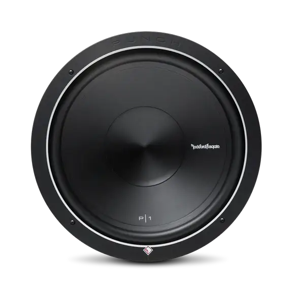 Rockford Fosgate Rockford Fosgate Punch P1 Series 15" Subwoofer - Car Audio