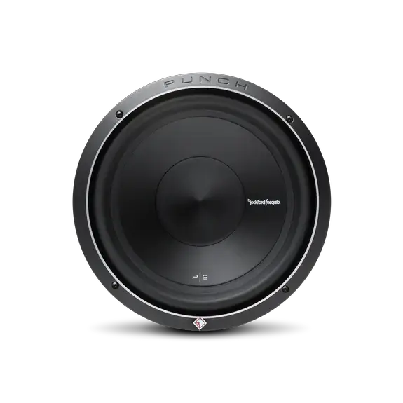 Rockford Fosgate Rockford Fosgate Punch P2 Series 12" Subwoofer - Car Audio
