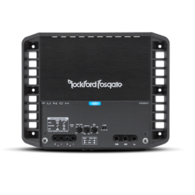 Rockford Fosgate Rockford Fosgate Punch P300X1 300 Watt Monoblock Amplifier - Car Audio