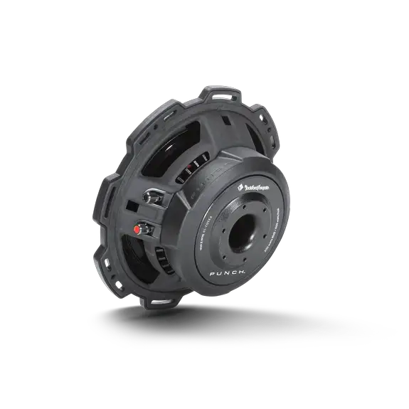 Rockford Fosgate Rockford Fosgate Punch P3S Series 10" Shallow Mount Subwoofer - Car Audio