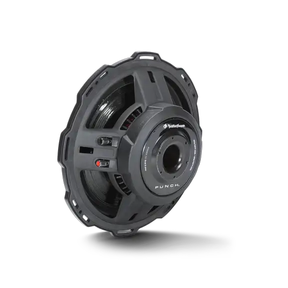 Rockford Fosgate Rockford Fosgate Punch P3S Series 12" Shallow Mount Subwoofer - Car Audio