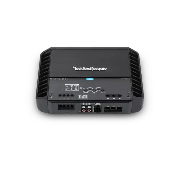Rockford Fosgate Rockford Fosgate Punch P500X1bd 500 Watt Monoblock Amplifier - Car Audio