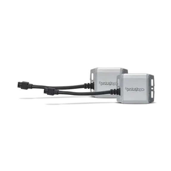 Rockford Fosgate Rockford Fosgate Punch PM100X1 100 Watt Monoblock Amplifier (pair) - Car Audio
