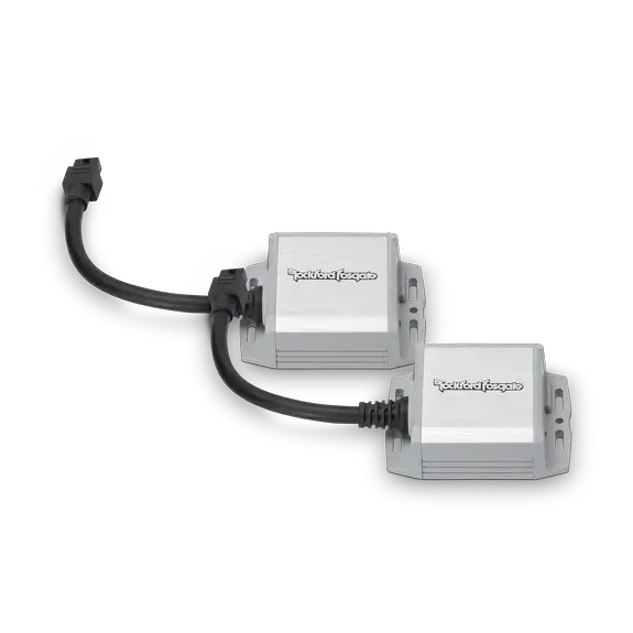 Rockford Fosgate Rockford Fosgate Punch PM100X1 100 Watt Monoblock Amplifier (pair) - Car Audio