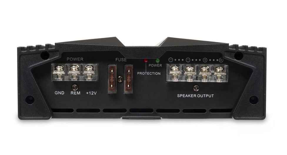 Power Acoustik OD1-3000 power and speaker terminal panel