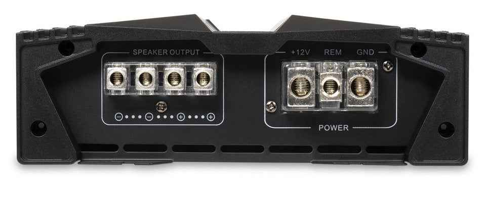 Power Acoustik OD1-3500D power and speaker terminal panel