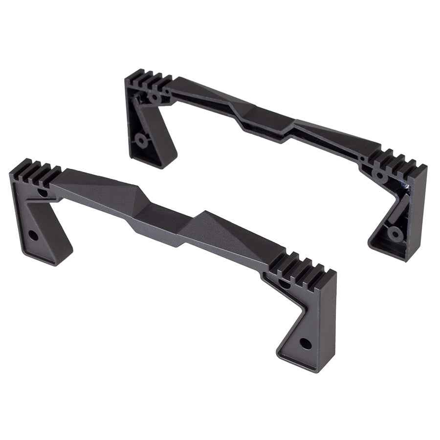Power Acoustik OD1-3500D removable end trim pieces