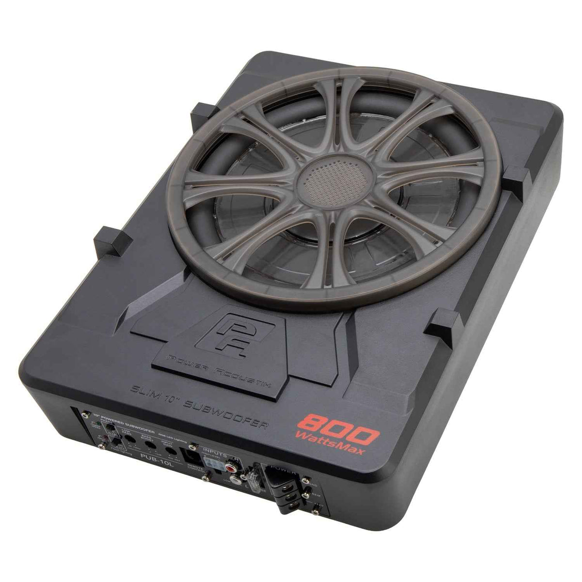 Power Acoustik PUB-10L product view 2