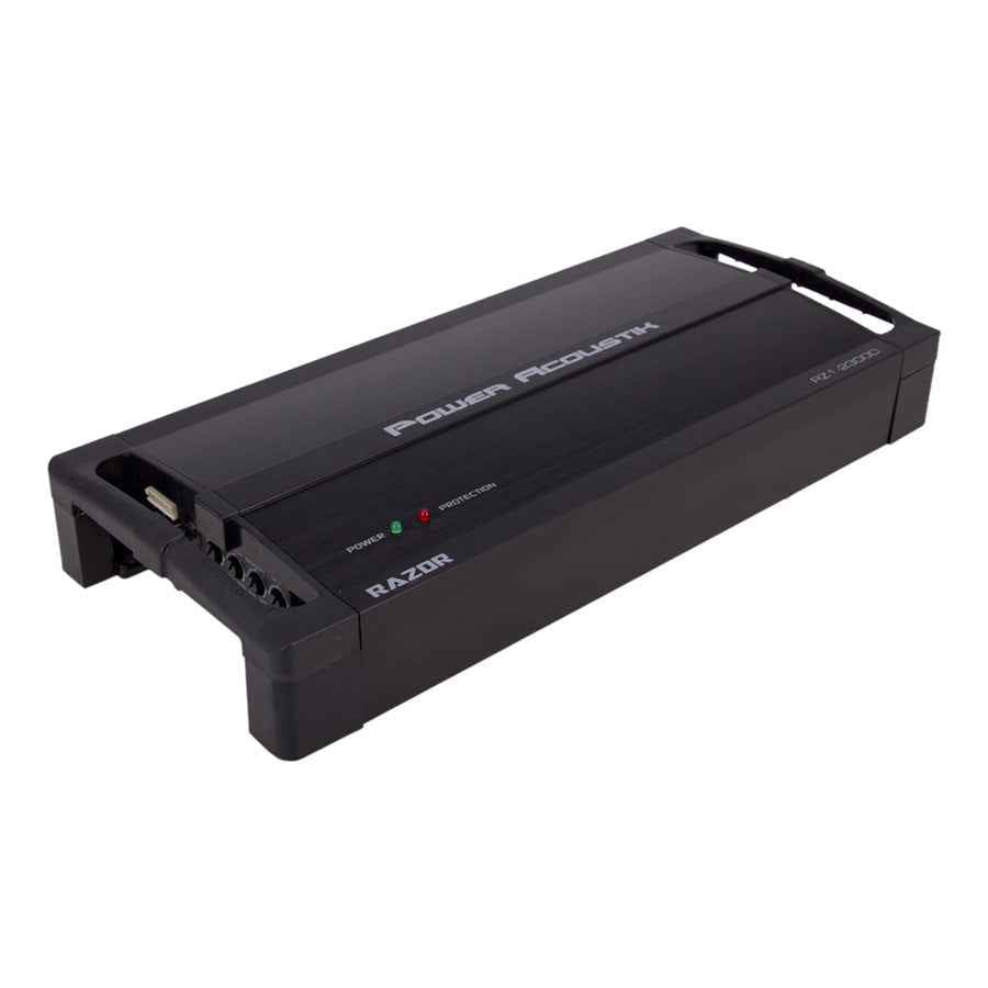 Power Acoustik RZ5-2500D Class D 5-Channel Car Amplifier