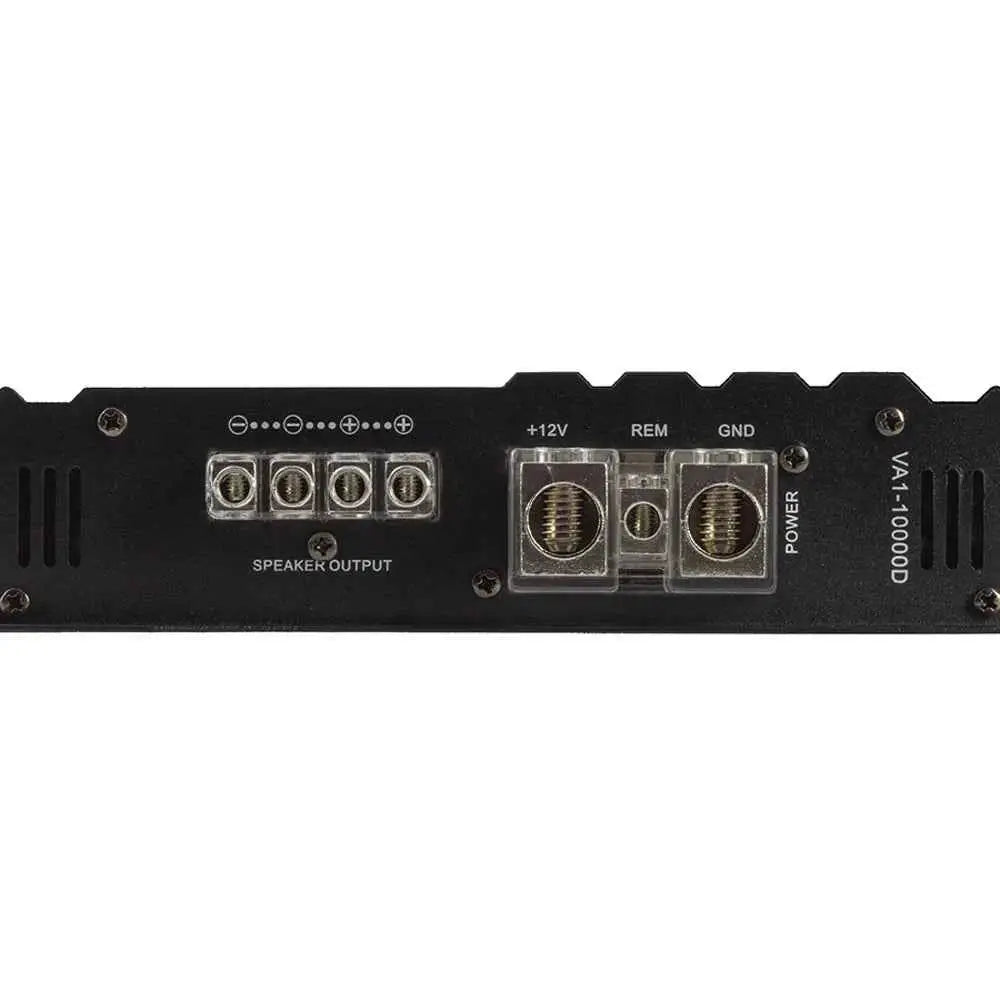Power Acoustik VA1-10000D power and speaker terminal panel