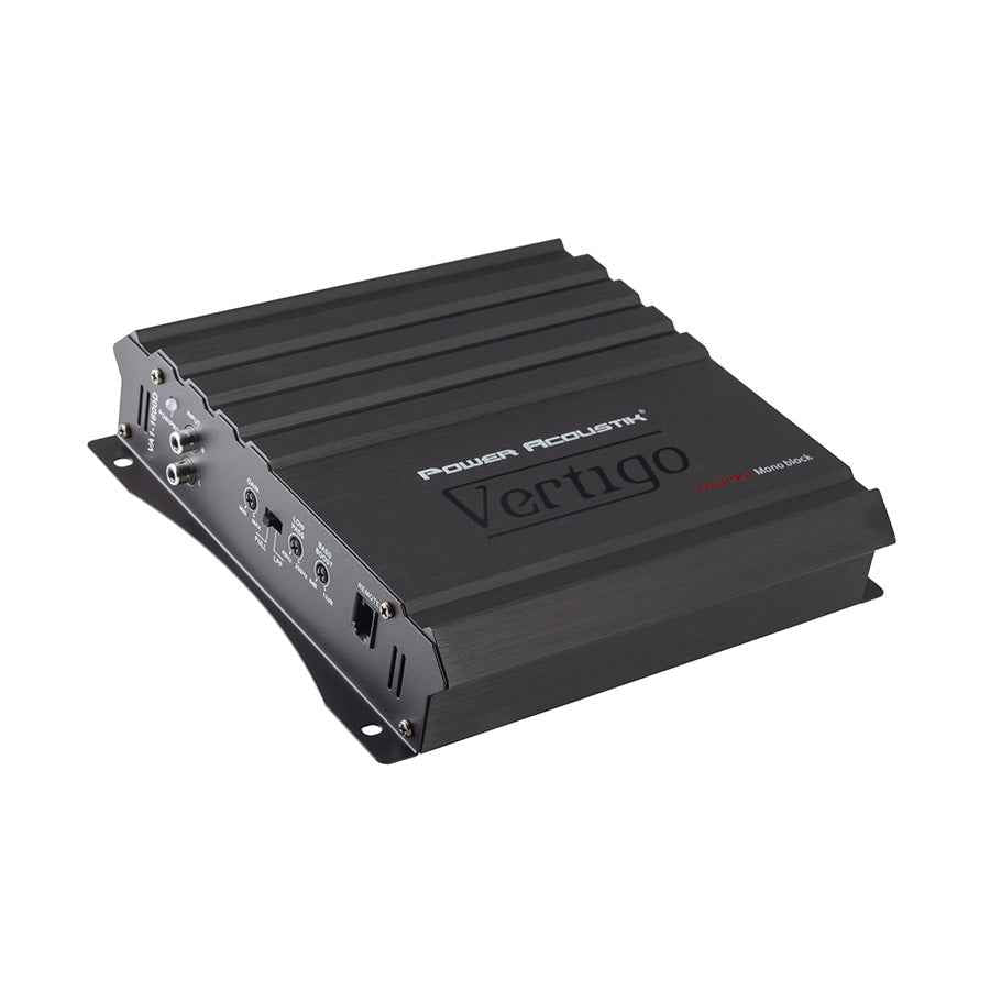 Power Acoustik VA1-1600D Class D Monoblock Car Amplifier