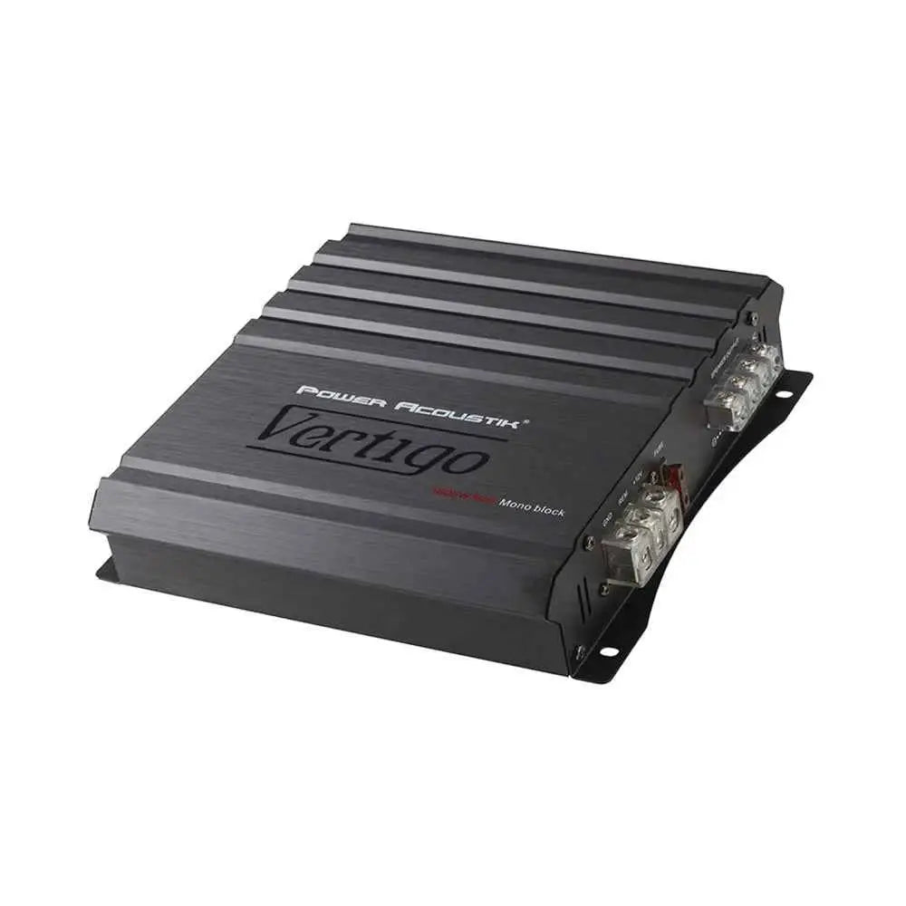 Power Acoustik VA1-1600D alternate chassis angle