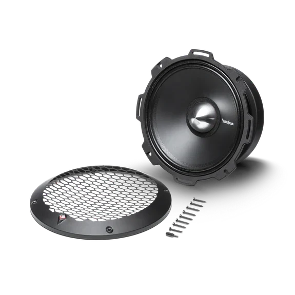 Rockford Fosgate Rockford Fosgate Punch PPS4-10 10" Midrange Speaker - Car Audio