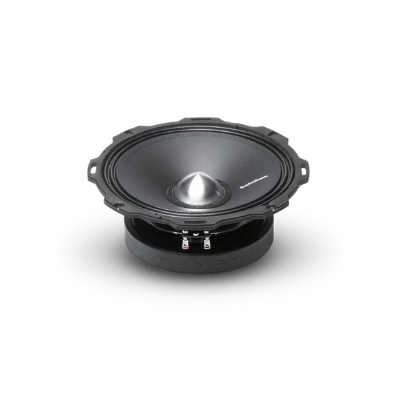 Rockford Fosgate Rockford Fosgate PPS4-8 8" Midrange Speaker (each) - Car Audio
