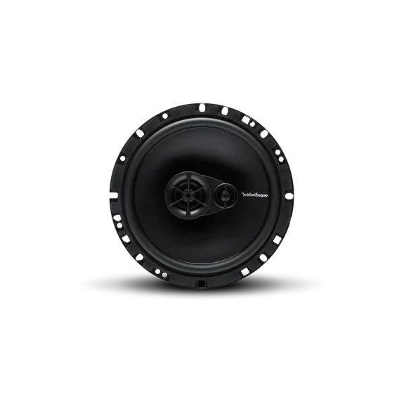 Rockford Fosgate Rockford Fosgate Prime R165X3 6.5" Coaxial Speakers - Car Audio