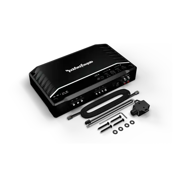 Rockford Fosgate Rockford Fosgate Prime R2-1200X1 1,200 Watt Monoblock Amplifier - Car Audio