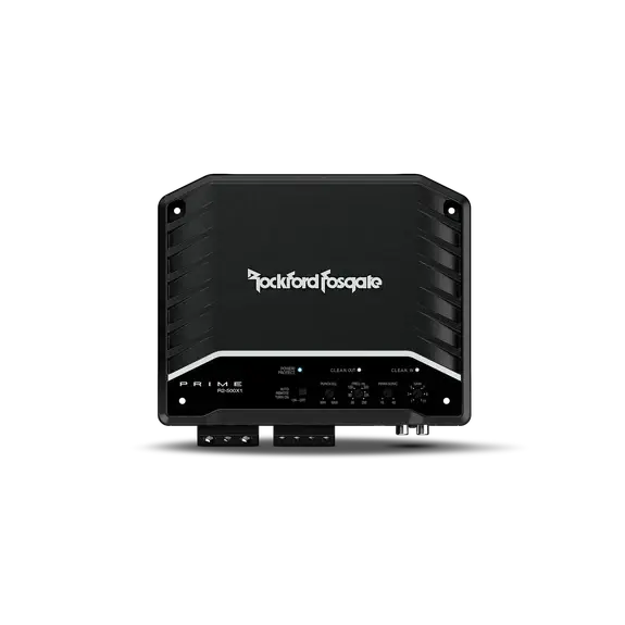 Rockford Fosgate Rockford Fosgate Prime R2-500X1 500 Watt Monoblock Amplifier - Car Audio
