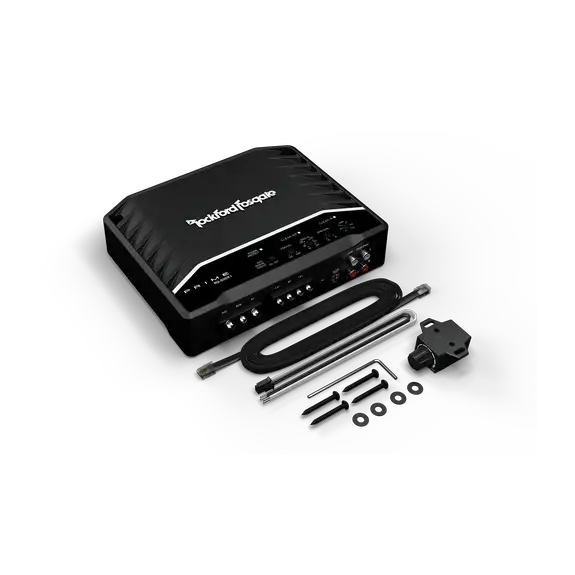Rockford Fosgate Rockford Fosgate Prime R2-500X1 500 Watt Monoblock Amplifier - Car Audio