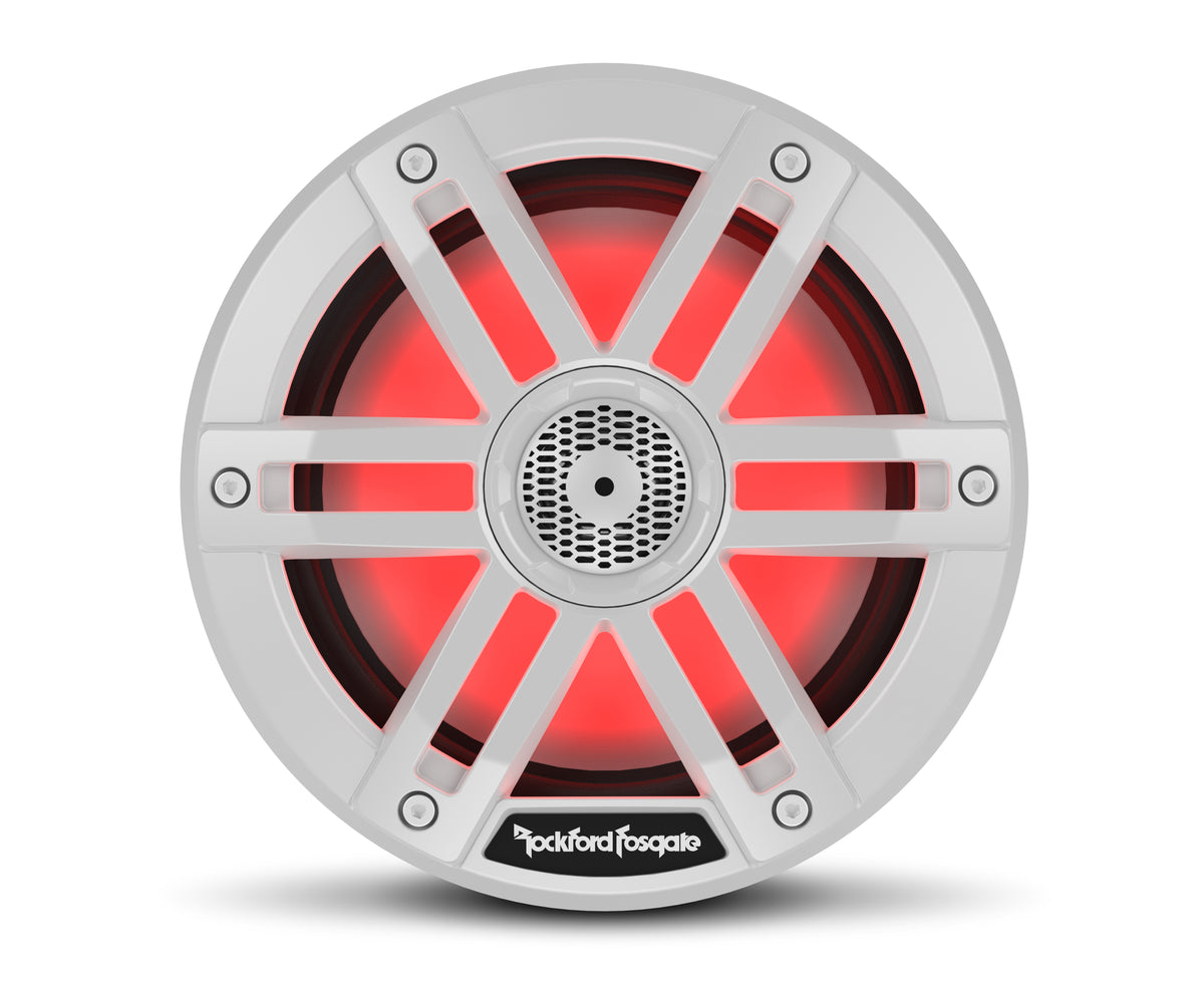 Rockford Fosgate M1-65 front view