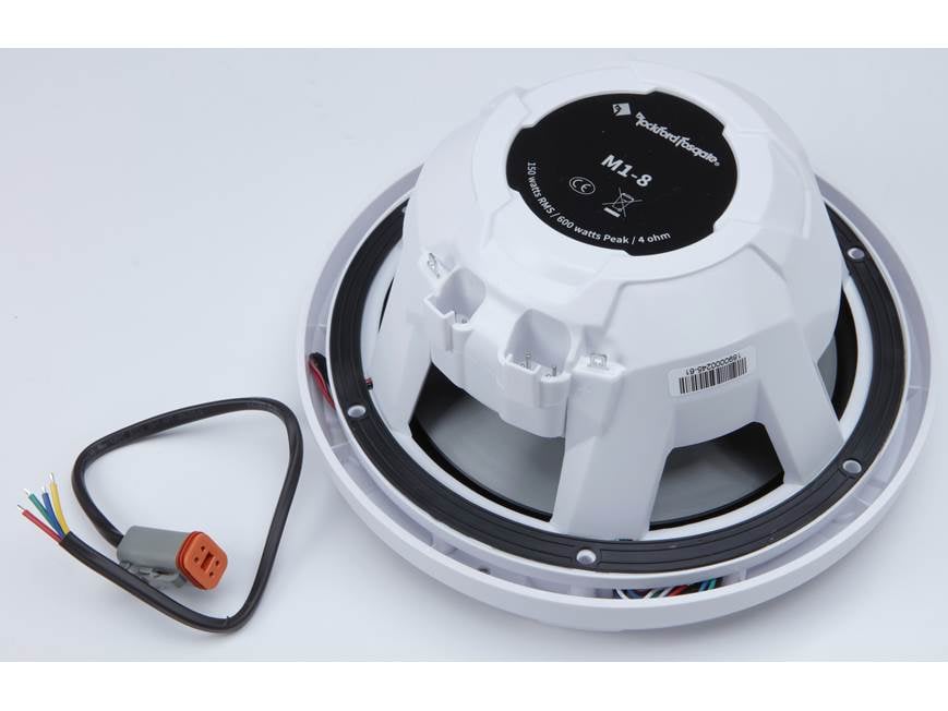 Rockford Fosgate M1-8 product view