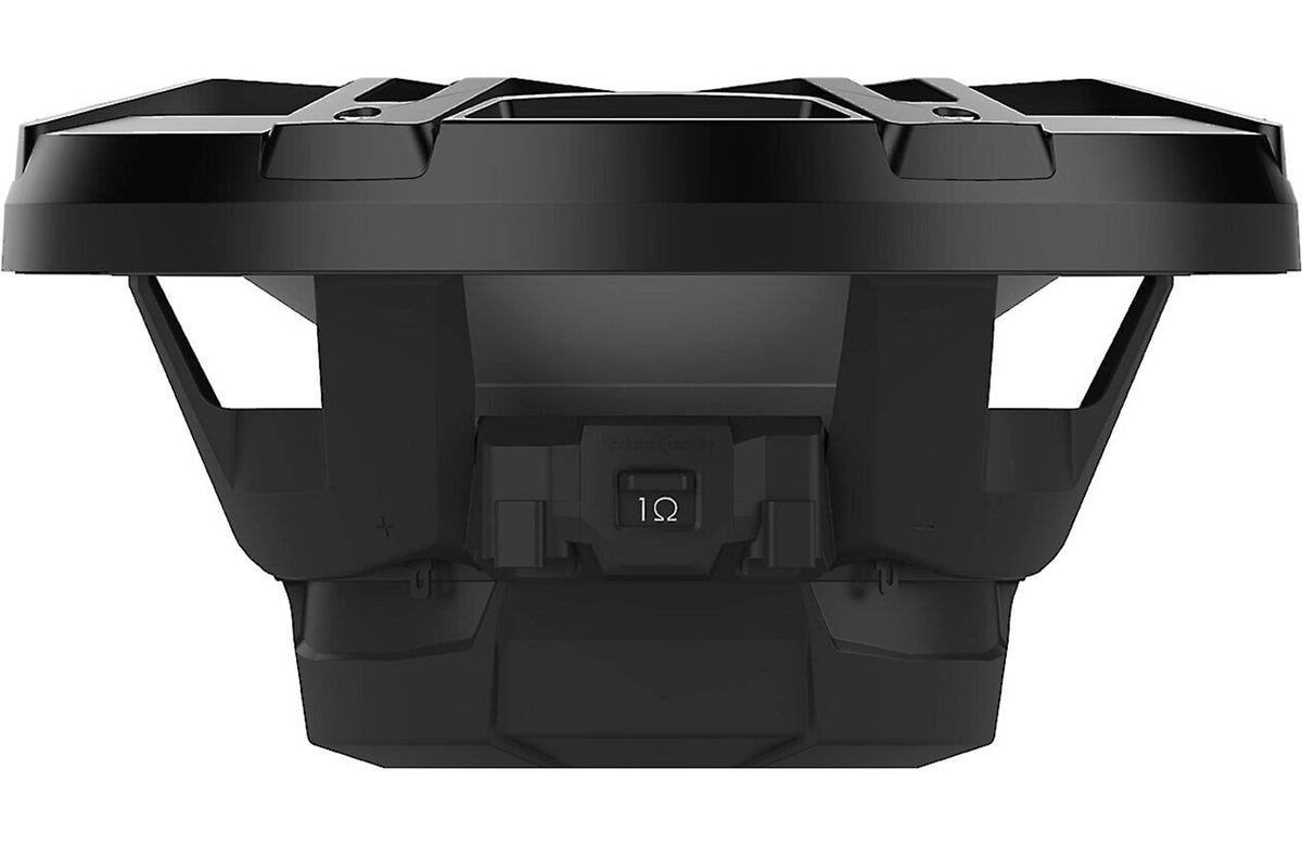 Rockford Fosgate M1D2-10B side view