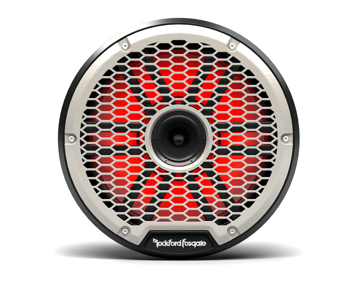 Rockford Fosgate M2-10HB distinct product view (visually checked)