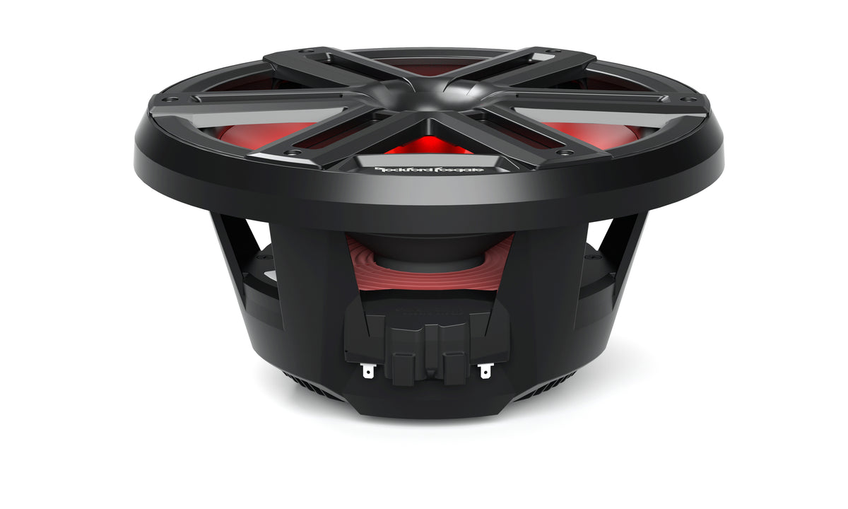 Rockford Fosgate M2-10HB distinct product view (visually checked)